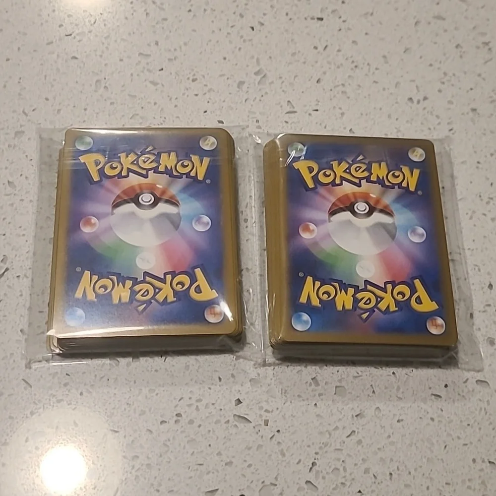 Pokemon Japanese Lot Of 89